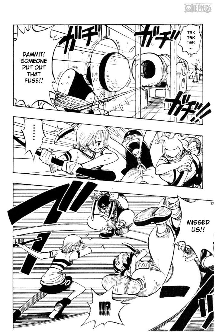 One Piece, Chapter 10 image 18